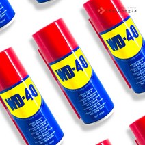 철공자 WD-40 120ml 다목적 방청윤활제 녹 부식 방지제 자동차 녹제거 구리스, 분사기형 1개입 EA + 캔디