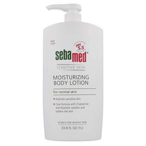 Sebamed 세바메드 모이스처라이징 바디로션, 1000ml, 1개