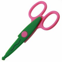 핑킹가위 넓은물결, 단품, 단품