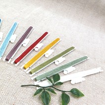 당일출고/ 막대보빈 10개1세트 / DMC타래실막대보빈/ 프랑스자수/ 25번자수실사이즈보빈