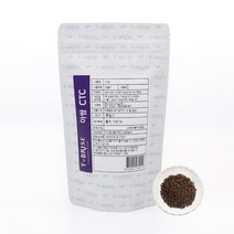 T-Brise 브리즈 아쌈CTC 잎차 100g, 1개, 1개