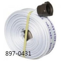 MDG4455 대일소방 소방호스 40MM x 15M 이중피 897-0431 소방안전/대일소방/소방호스/안전