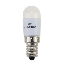미싱 노루발 미싱부속 가정 공업 1PCS 바느질 LED 전구 BA1E14E12 조명 램프 홈 재봉틀 가수 Juki Pfaff Janome Brother Acme, [01] E14