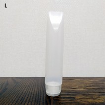 PGM1*^몰투명 화장품 손소독제공병50g 10개 욕실용품 소분용기 여행 반투명 미용소품 휴대 2중실링처리 튜브형^*1췤pgm, a^^*옵션없슴