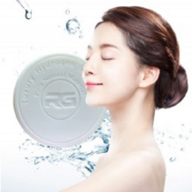 [언니카페] RG 천연 클렌징 수소미용비누 수소비누 클렌징비누, 1개, 70g