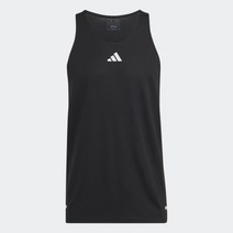 [국내매장판] 아디다스 헬스장 나시 운동 민소매 X-시티 쿨러 싱글렛 블랙 HR3275