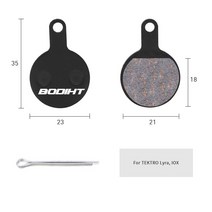 브레이크패드 자전거 MT 자전거 반금속 유압 디스크 브레이크 패드 1 쌍 01S M315 SRM VID Mgur 바이크 액