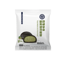 연세우유생크림빵 크림 치즈 황치즈 말차 생크림빵 3개, 145g
