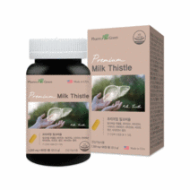 미국산 간영양제 팜그린 프리미엄 밀크씨슬 1350mg 90정 3개월분