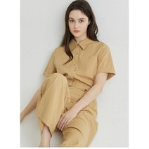 나이스클랍 NEW 포켓 반팔 셔츠 N242XWB409 569031