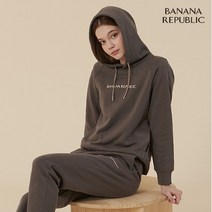 바나나리퍼블릭 [바나나리퍼블릭] 소프트 플레이 셋업 2종 세트 모카 여성 최신상