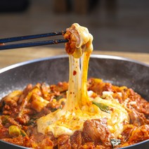 24년 전통 박가미닭갈비 국내산 냉장 양념 춘천식 춘천 닭갈비 단품 택배 캠핑 닭다리살, 2개(닭 400g x 2 + 양념 120g x 2)