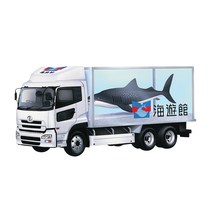 토미카 69 아쿠아리움 트럭 AQUARIUM TRUCK