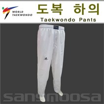 태산 태권도 파이터바지 선수들이 선호하는 태권도복, 쿠팡 120호
