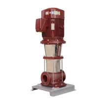 두크 DOOCH 소방용 입형 다단펌프 XRF 20-2 3.7KW / 5마력 (XRF 20-2)