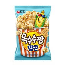[유점빵] 농심 옥수수깡 팝콘 70g, 15봉