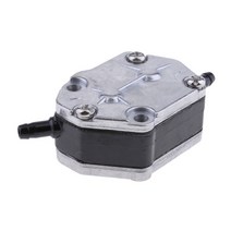 Yamaha 선외기 25HP-85HP 2 스트로크 6A0-24410-00용 연료 펌프, 설명, 실버