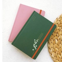 [P1D] 학생 새학기 준비 선물 만년형 다이어리 일년 기록 / 다이어리 플래너 스케줄러 다이어리꾸미기 예쁜노트 만년형다이어리 예쁜학용품 일기다이어리 스터디플래너 스케줄러제작 캐릭터다이어리 ( P1D / 991247EA ), 로즈마리꽃