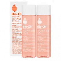 스킨케어 바디오일125ml 2개바이오오일