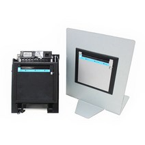 우드락 폼보드 열선 커팅기0mm 열 영수증 프린터 MS-FPT301/301K 작은 라벨 인쇄 커터 셀프 서비스 산업 큐, 한개옵션0