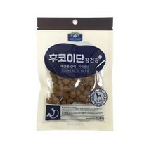 벨버드 후코이단 강아지 간식 100g, 장건강, 60개