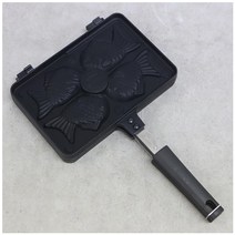 동우 붕어빵 4구팬 붕어빵기계 잉어빵 만들기 가정용