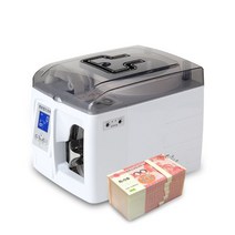 지폐 결속기 현금 포장기 밴딩 자동 스트래핑 밴딩기