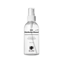 휴대용 미니 스프레이 뿌리는 소독 손소독제 60ml 150ml 500ml 리필 닥터씨피유, 1개