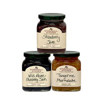 미국 스톤월키친 고급 과일잼 브런치 3종택, 스톤월키친 블루베리 354g, 1개, 354g