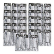 제주어부 제주은갈치 11마리(33팩) 낱개포장 손질갈치 HACCP (마리당150 내외), 33팩