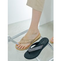 여성 비즈 쪼리 슬리퍼 97764