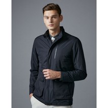 닥스골프 [BEST SELLER] 네이비 중기장 탈착내피 패딩 점퍼 DGJU2D752N2, 110(110)