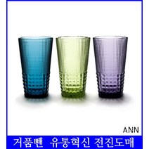 앤 빅토리안 G27 하이볼 460ml 3종 택1 그릇 예쁜컵 인테리어 컵, 그린
