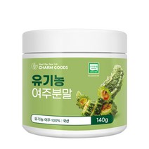 유기농 여주 분말 140g + 사은품 증정, 140g x 1개