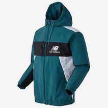 [뉴발란스] MEN Athletics 블록 바람막이_NAB46031BS 9233071