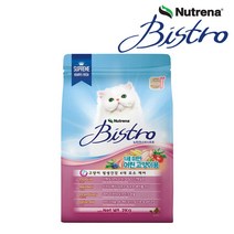 [브이펫] 뉴트리나 비스트로 캣 1살미만 키튼용 2KG, 상세 설명 참조