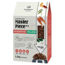 더독 노령견용 닥터소프트 명작 하이퍼 습식 사료, 7개