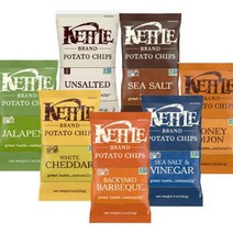 kettle 케틀칩 케틀감자칩 7종 세트