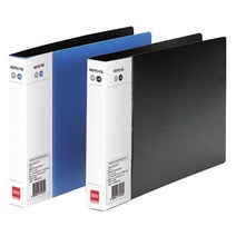 세금계산서철 PP A5 청색 OfficeDEPOT, 1개