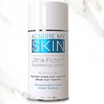 SNS 화제의 템! [어드마이어 마이스킨] 울트라 포텐 브라이트닝 세럼 30ml