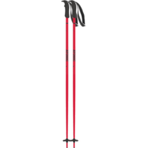 스키폴 스키스틱 70-130CM 사이즈별고성능 알루미늄 스키폴대 카본, AMT 알루미나 레드 2223형, 115cm