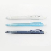 1000 스케치 샤프 1190 화이트, 1개