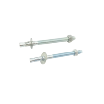 스터드 앙카 M10x70 75mm, B. 스텐304 웨지앙카, M10x75