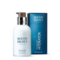 Molton Brown 몰튼브라운 영국산 울트라 라이트 바이 지 하이드레이터 바디크림 100ml