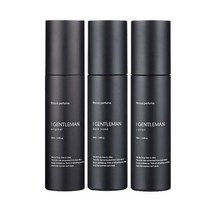 아이젠틀맨 섬유향수 100ml 3종 택1, 아쿠아솝