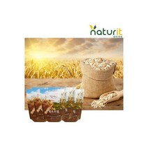 캐나다산 귀리 100 퀵오트밀 500g 5팩 302229 J, 캐나다산 귀리 100% 퀵오트밀 500g 5팩 J