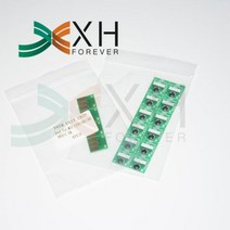 3d 프린터 수리 보드 호환 20pcs. DR-311 DR311 DR 311 코니카 미놀타 비주브 C220 C280 C360 C7722 C7728 드럼 유닛 카트리지 리셋 칩, Cyan, [04] Cyan