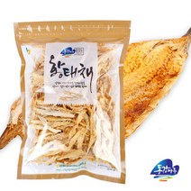 [영월농협] 동강마루 황태채 200g(1봉), 단품