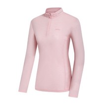 콜핑 우타리-T 여 KQT4252W 기능성 필드센서 소재 흡습속건 여자 긴팔 티셔츠