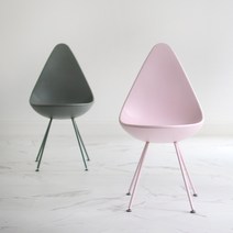 물방울 의자 (국내배송), 그레이